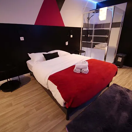 Ng Suitehome - Lille I Barbieux I Anatole - Netflix - Wifi Apartment *