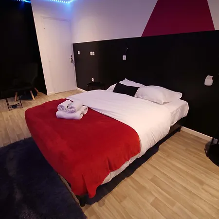Ng Suitehome - Lille I Barbieux I Anatole - Netflix - Wifi Apartment