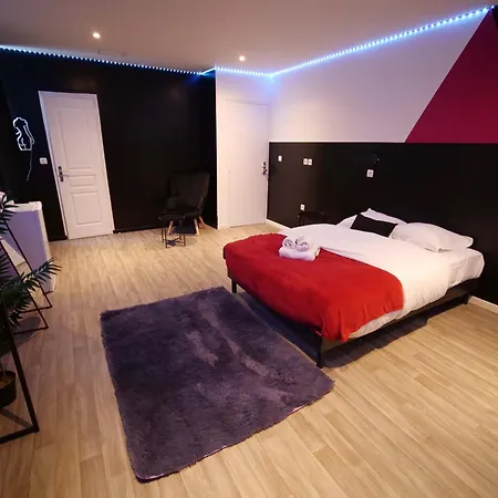 Ng Suitehome - Lille I Barbieux I Anatole - Netflix - Wifi Croix
