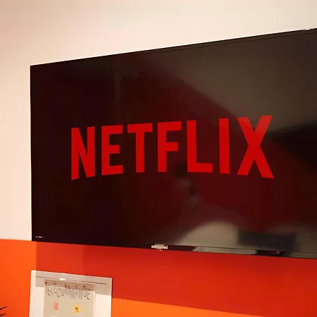 Ng Suitehome - Lille I Barbieux I Anatole - Netflix - Wifi Apartment *