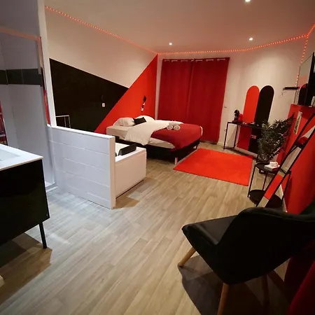 Ng Suitehome - Lille I Barbieux I Anatole - Netflix - Wifi *